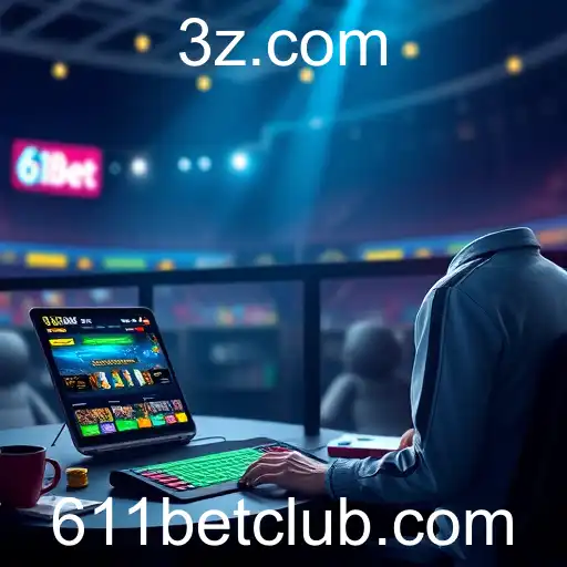 A Ascensão do 611bet no Mercado de Jogos Online