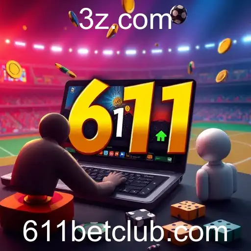 611bet: A Evolução dos Jogos Online no Brasil