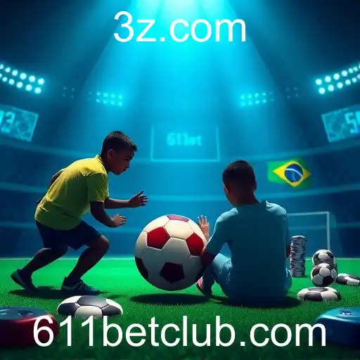 A Ascensão do 611bet no Mercado de Jogos Online
