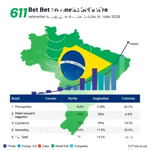 Expansão do Mercado de Apostas Online em 2026