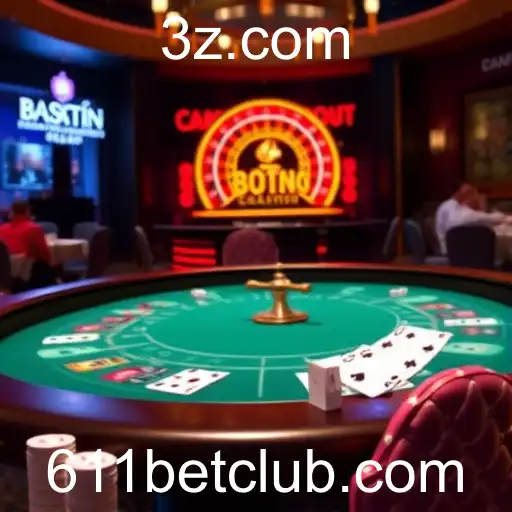 A Fascinante Experiência dos Jogos de Casino ao Vivo na 611bet