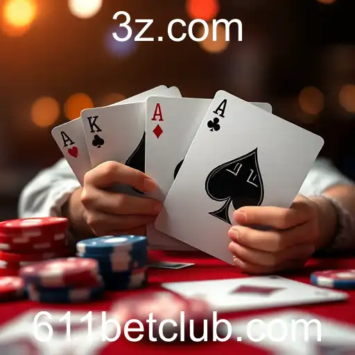 A Ascensão do 611bet: Impacto no Mercado de Jogos Online